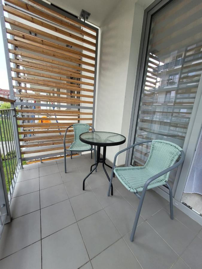 Cracow Novum Apartment Downtown 4 Persons Krakow Luaran gambar