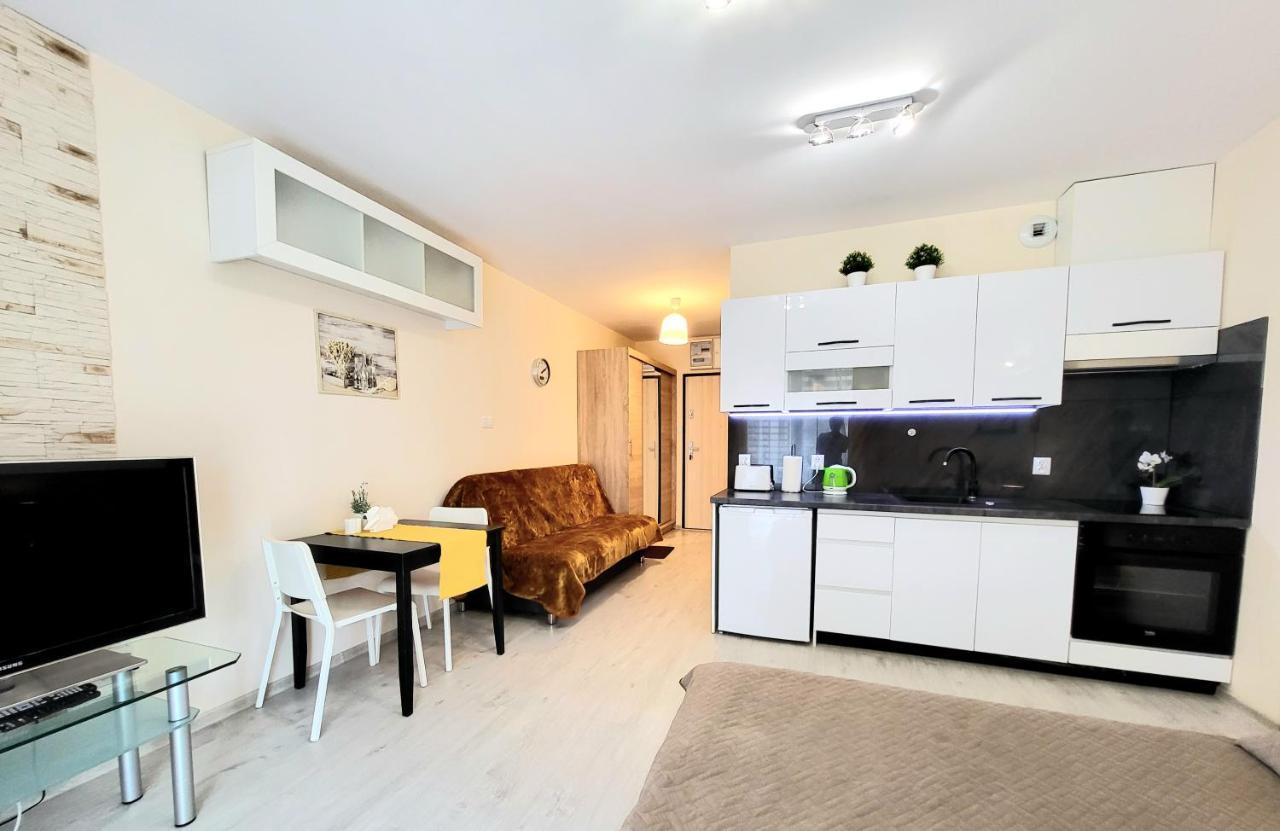 Cracow Novum Apartment Downtown 4 Persons Krakow Luaran gambar