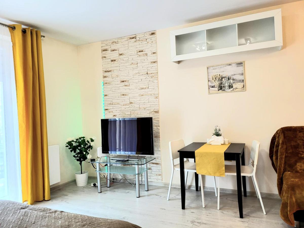 Cracow Novum Apartment Downtown 4 Persons Krakow Luaran gambar