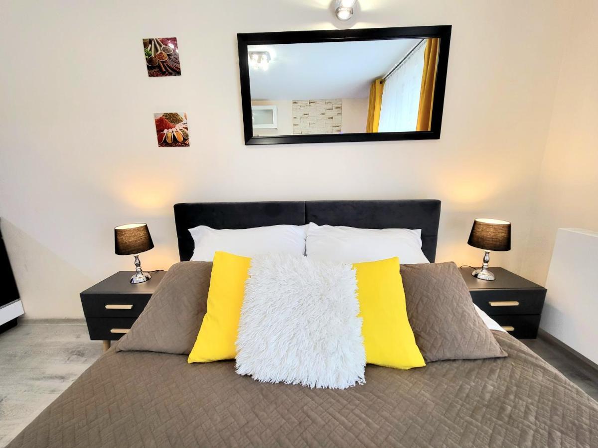 Cracow Novum Apartment Downtown 4 Persons Krakow Luaran gambar