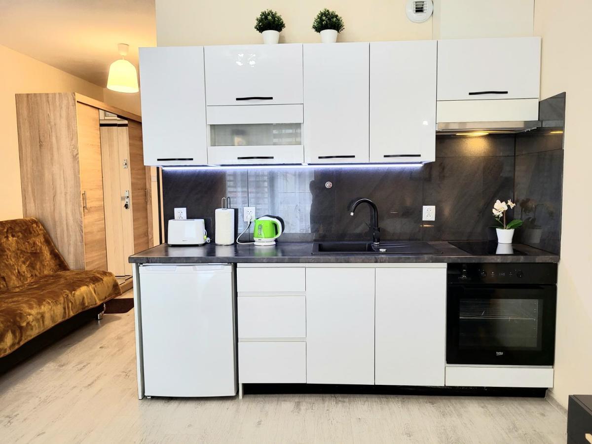 Cracow Novum Apartment Downtown 4 Persons Krakow Luaran gambar