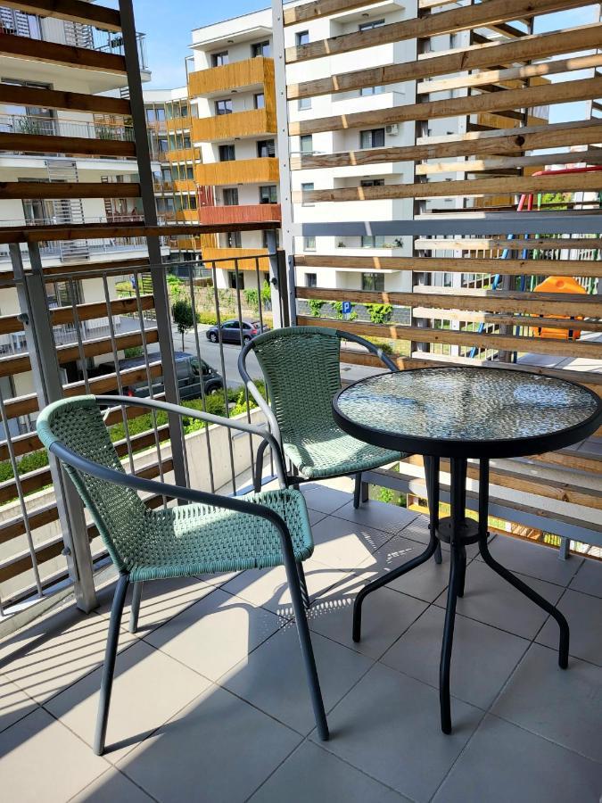Cracow Novum Apartment Downtown 4 Persons Krakow Luaran gambar